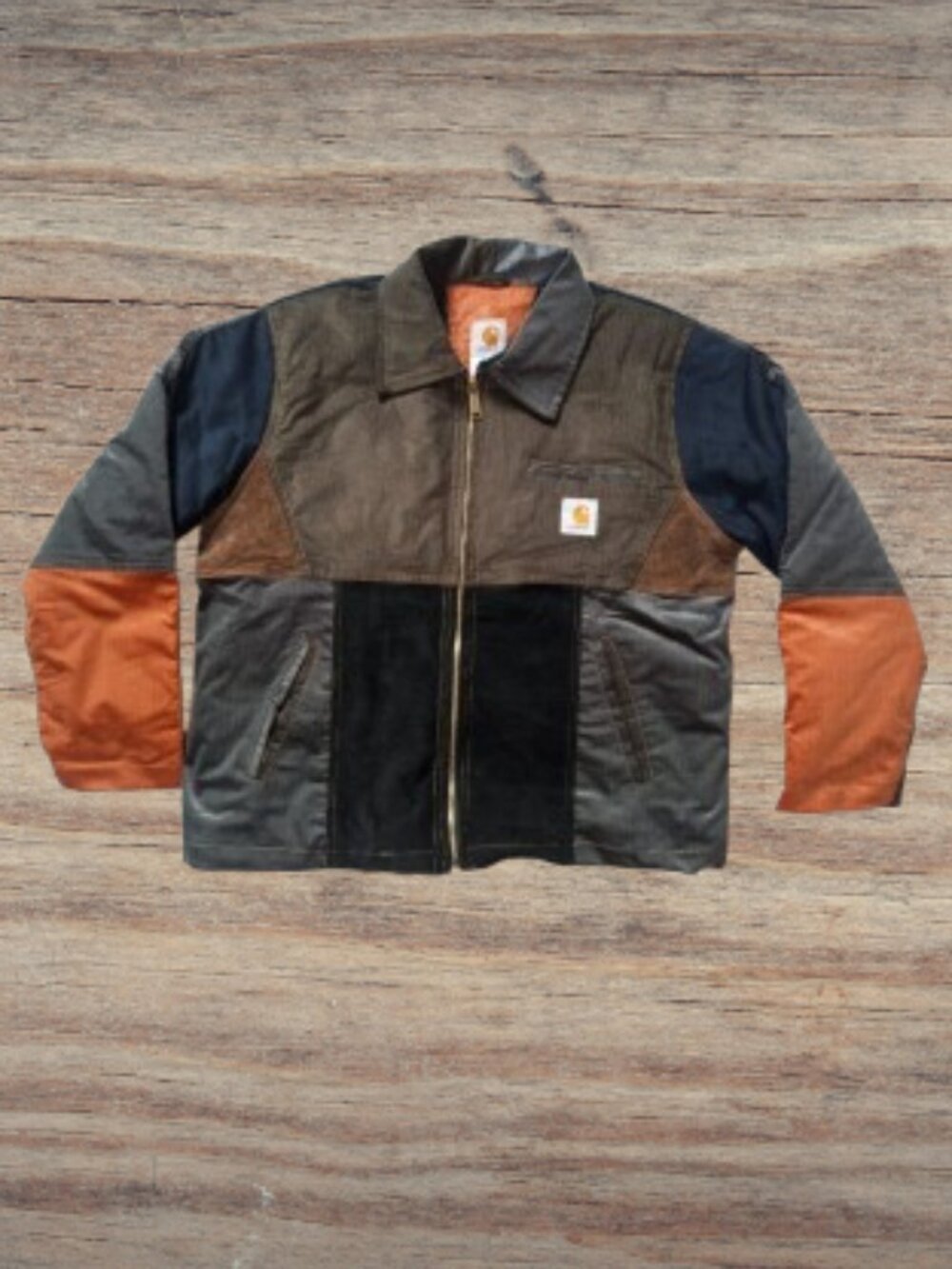 Carhartt Multicolor Jacket Vintage & Reworked